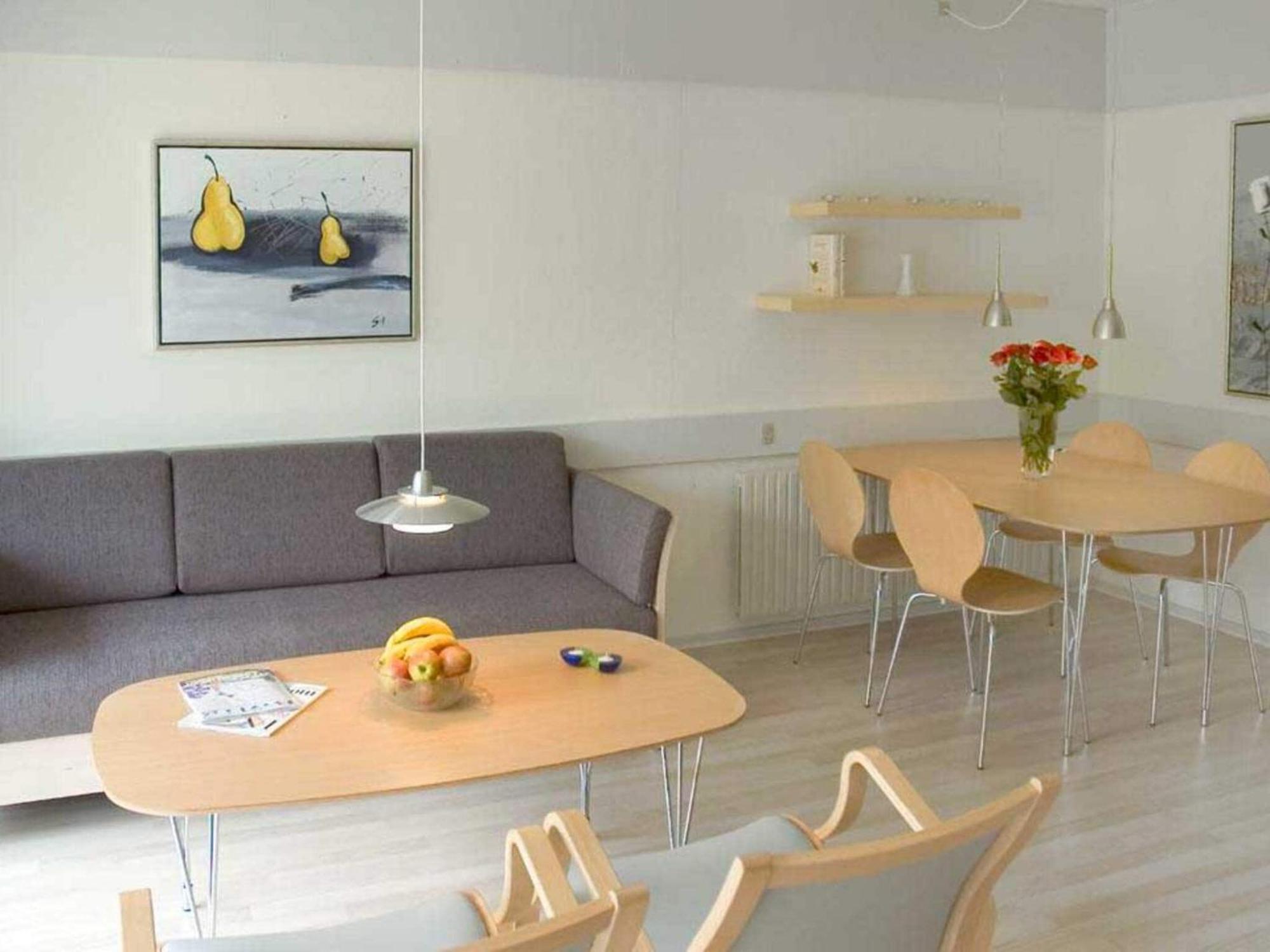 6 Person Holiday Home In Hasle Exterior foto